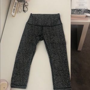 Cropped Lulu leggings